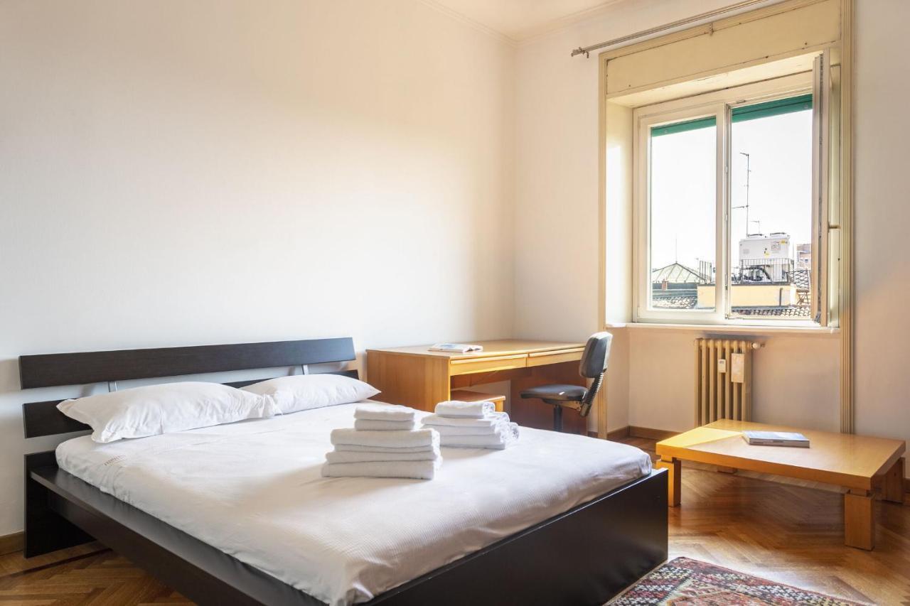 Garibaldi Two Bedrooms By Halldis Milánó Kültér fotó