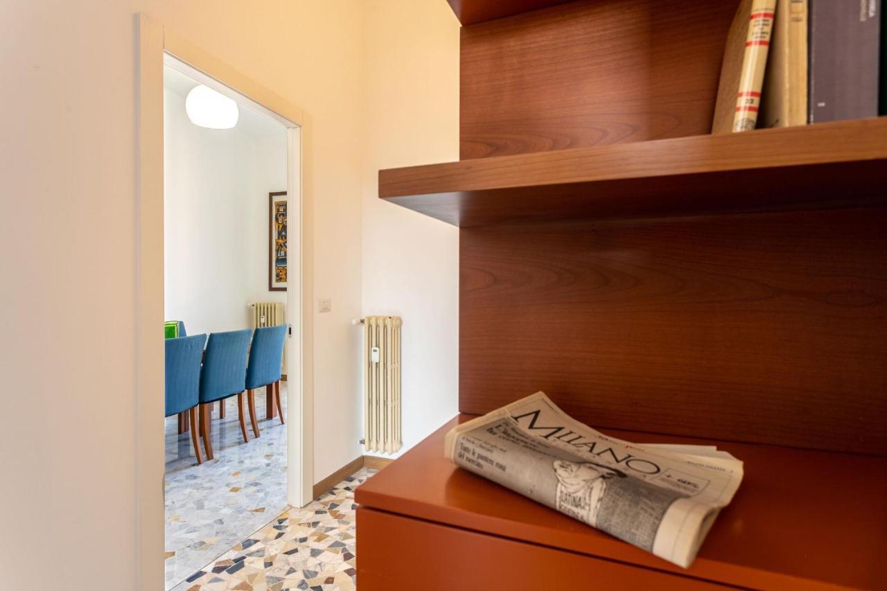 Garibaldi Two Bedrooms By Halldis Milánó Kültér fotó