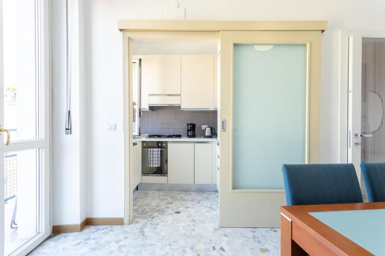 Garibaldi Two Bedrooms By Halldis Milánó Kültér fotó