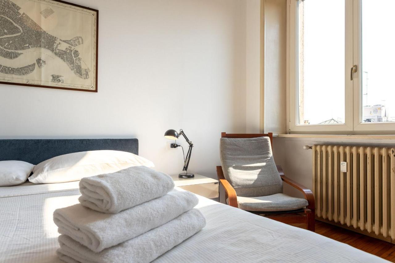 Garibaldi Two Bedrooms By Halldis Milánó Kültér fotó