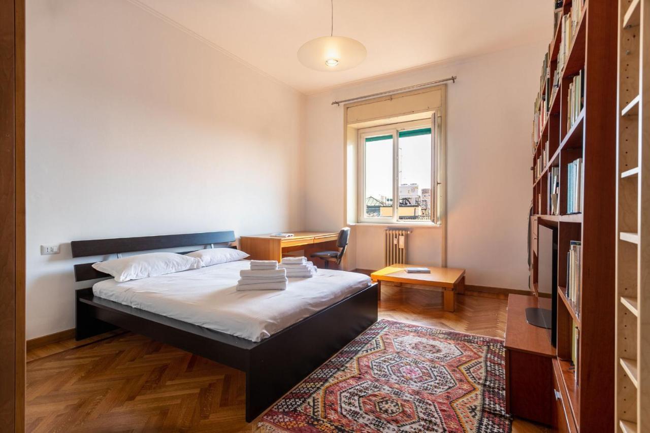 Garibaldi Two Bedrooms By Halldis Milánó Kültér fotó