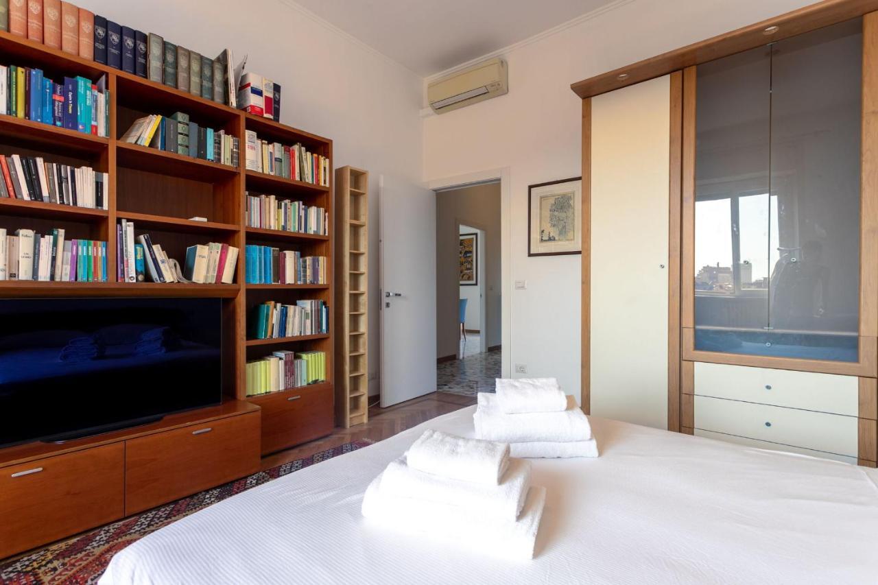 Garibaldi Two Bedrooms By Halldis Milánó Kültér fotó