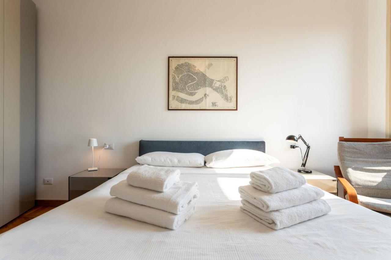 Garibaldi Two Bedrooms By Halldis Milánó Kültér fotó