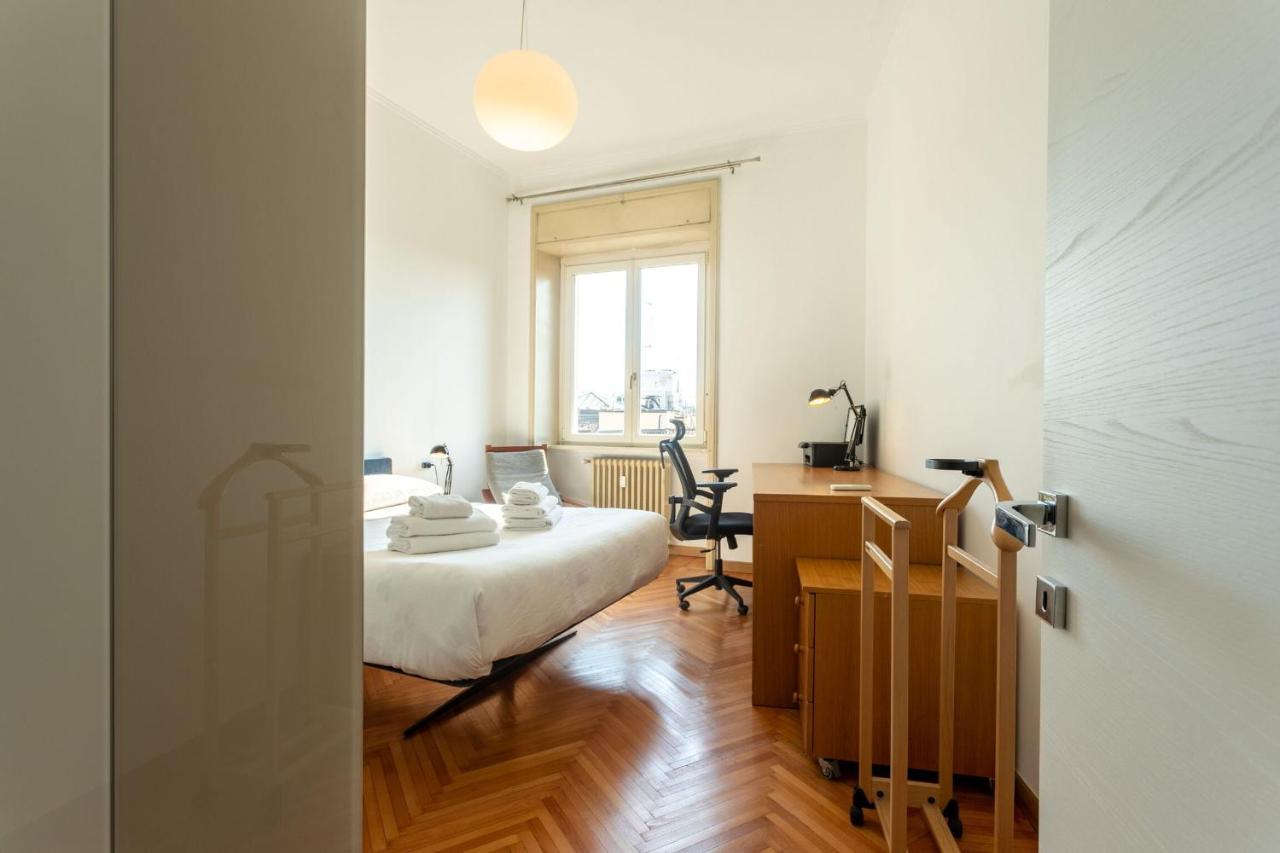 Garibaldi Two Bedrooms By Halldis Milánó Kültér fotó